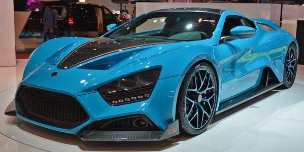 Zenvo-TS1