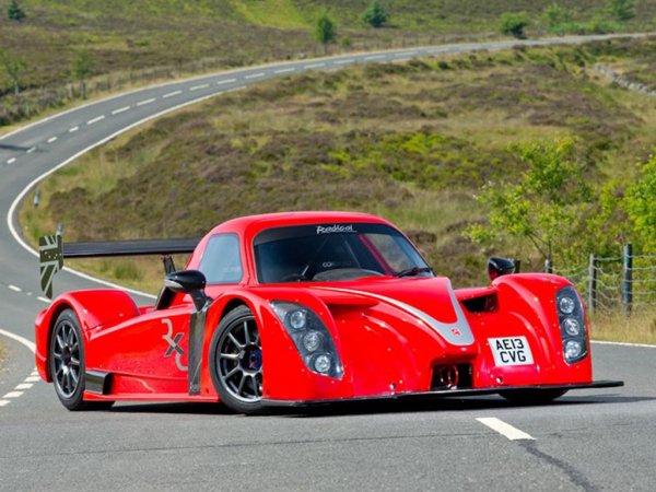 Radical RXC Turbo