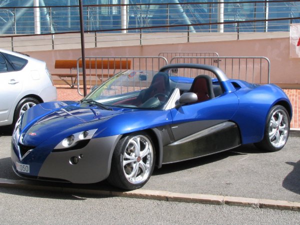 Venturi Fetish