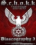 Schokk DISScography III MIXTAPE-spaces.r