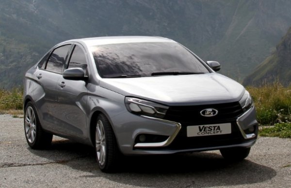 lada vesta 1