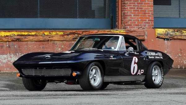 Chevrolet Corvette