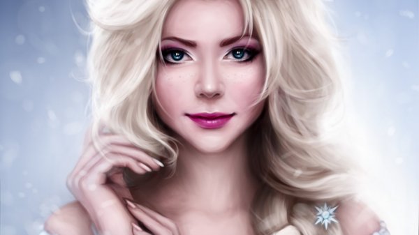 art-mochifin-frozen-elsa