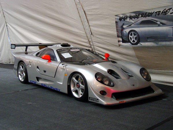Callaway C7R GT1