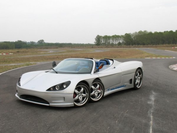 Covini C6W
