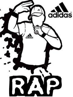 RAP Adidas