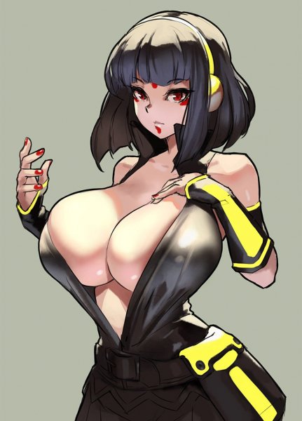hinazuki ririna beatmania and 1 more drawn by eu03 8ad50c5