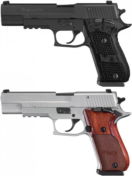 sig P220 NitronElite 10mm