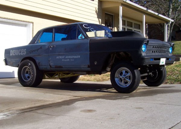 Chevrolet Nova