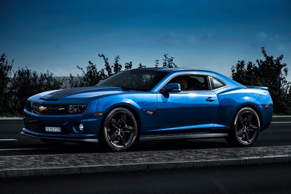Chevrolet Camaro