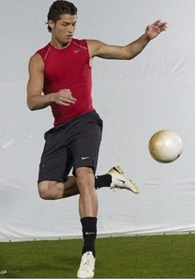 C.Ronaldo(09)мыс