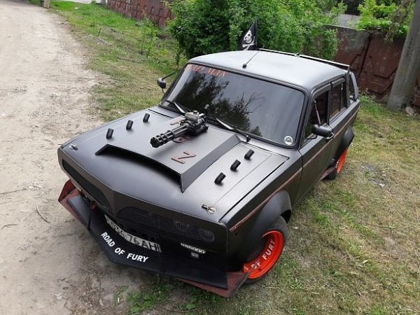 Ваз 2106