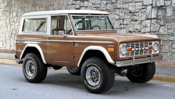 Ford Bronco Sport
