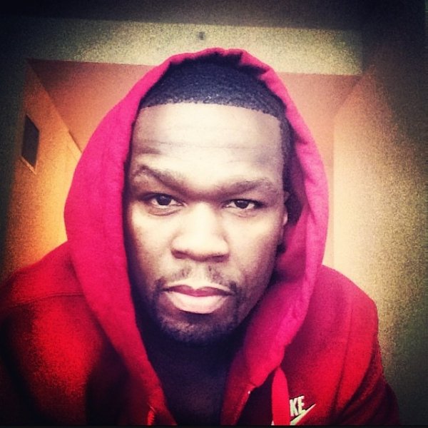 50 Cent 2014 red