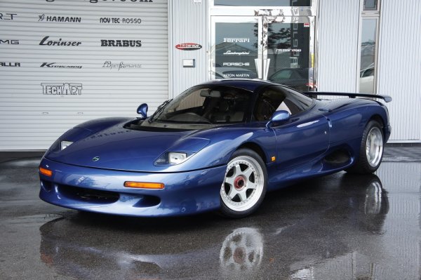 Jaguar XJR15