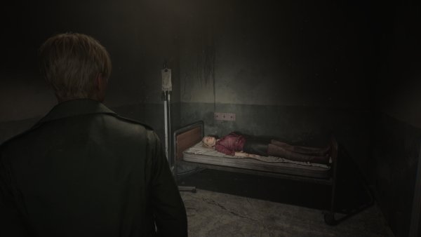 Silent Hill 2 Remake