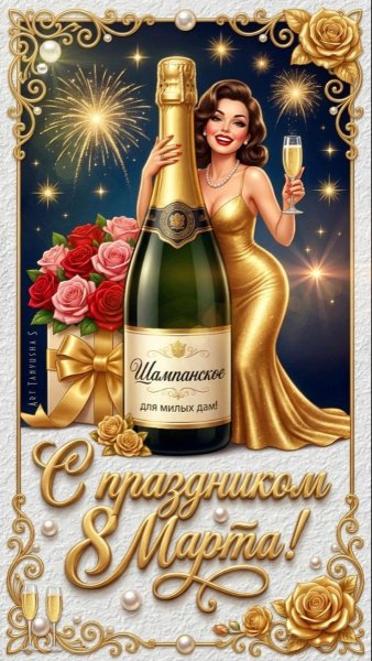 8 МаРтА