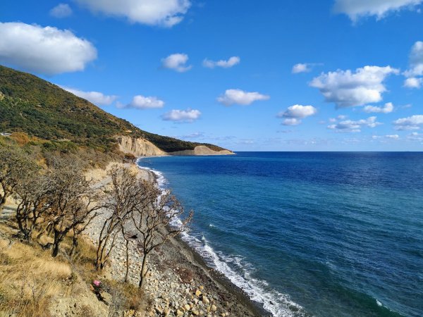 Анапа. Чёрное море