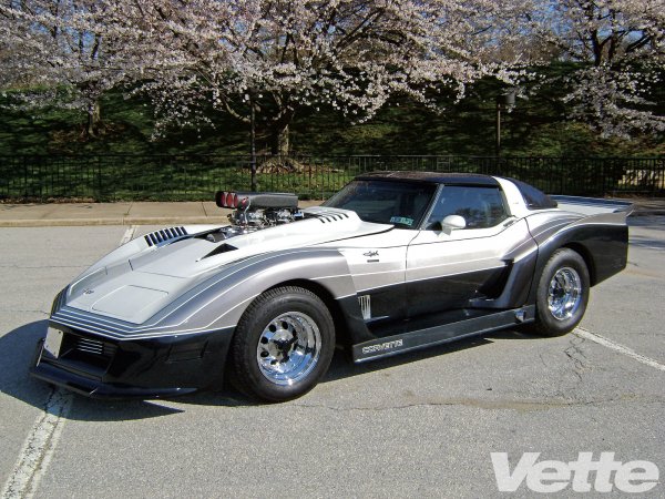 Chevrolet Corvette