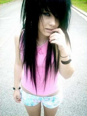 Very25252BLong25252BEmo25252BHair
