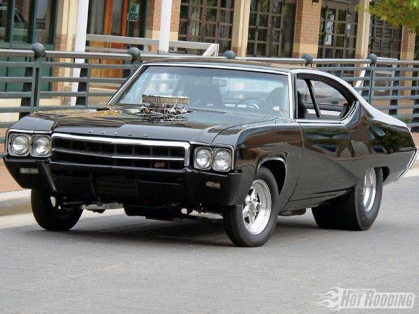 Buick Skylarc 1969