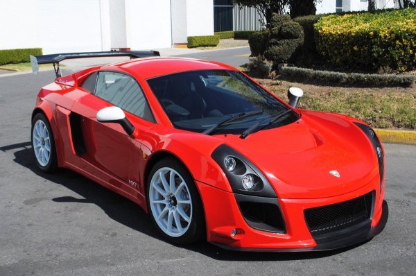 Mastretta MXT R
