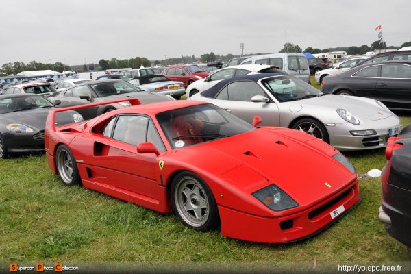 Ferrari F40