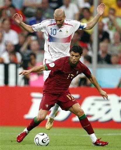 Cristiano gat