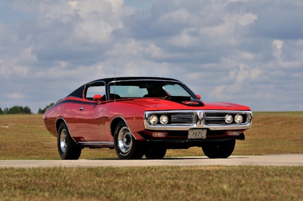 Dodge Charger 71