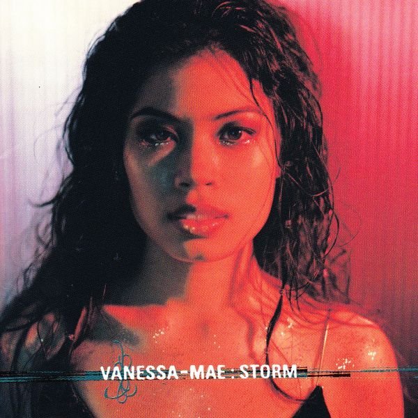 Vanessa Mae - Leyenda