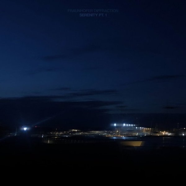 Fraunhofer Diffraction - Entangled