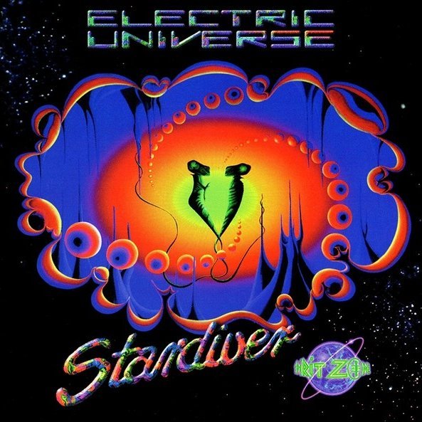Electric Universe - Luna Overdrive