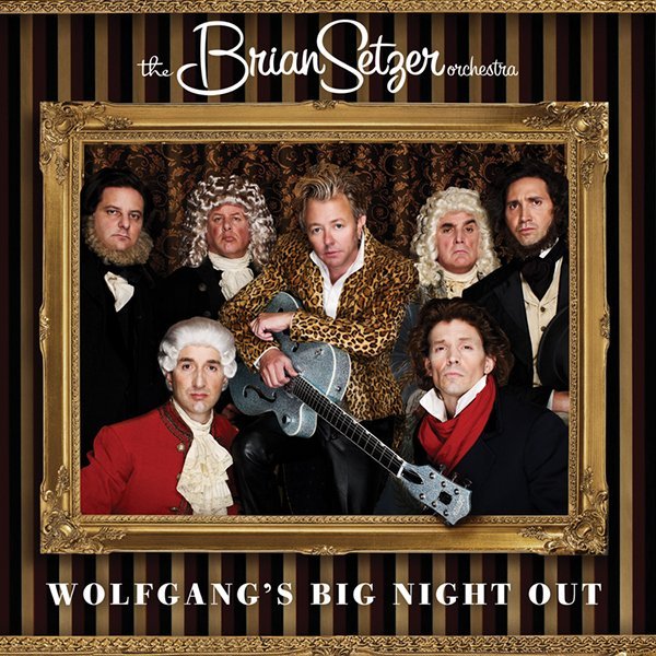 Brian Setzer Orchestra - Sabre Dance