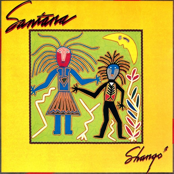 Santana - Hold on