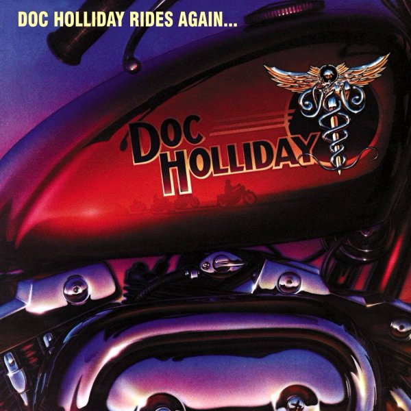 Doc Holliday - Last Ride