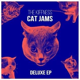 The Kiffness x Oh Long Johnson 2.0 - Hold onto my fur (Talking cat song)