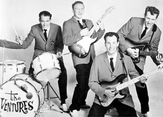 The Ventures - Beethoven Five  oh