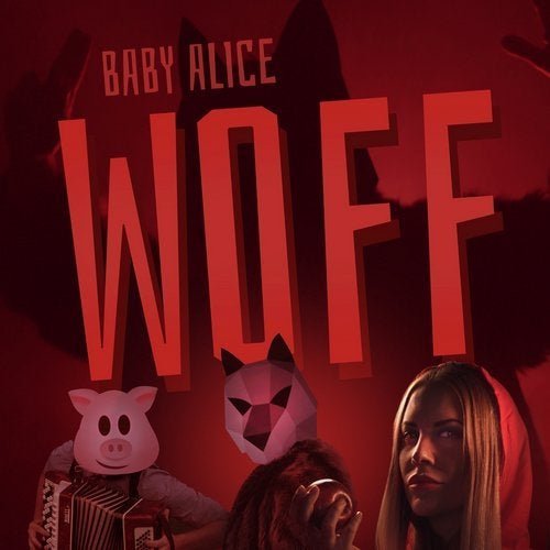 Baby Alice - WOFF