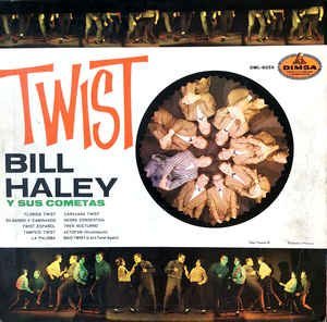 Bill Haley &amp;amp; His Comets - Caravana twist