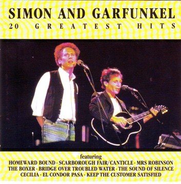 Simon  Garfunkel - El Condor Pasa