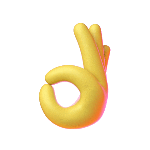 You Got It Yes Sticker by Emoji for iOS &amp; Android GIPHY