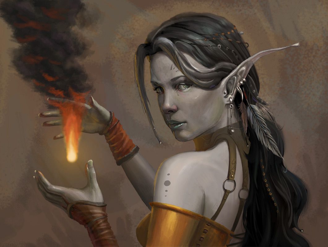 Forest spirit