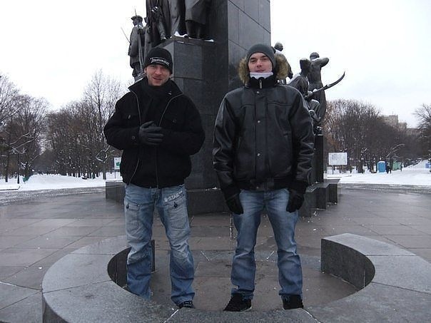 Костя и Ваня