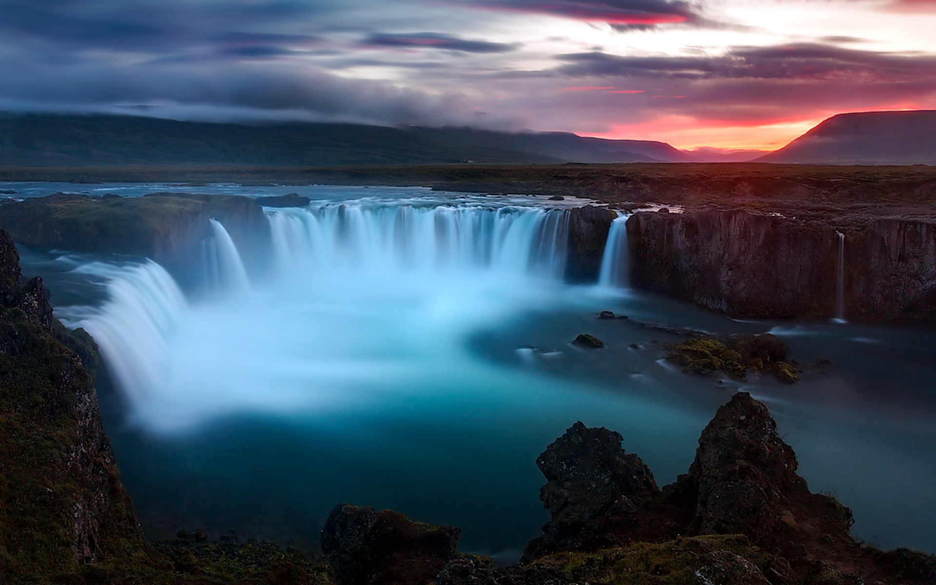 Водопад