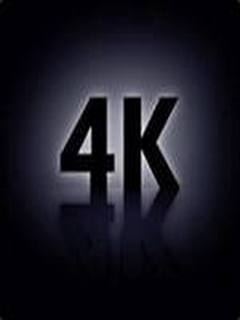 4к