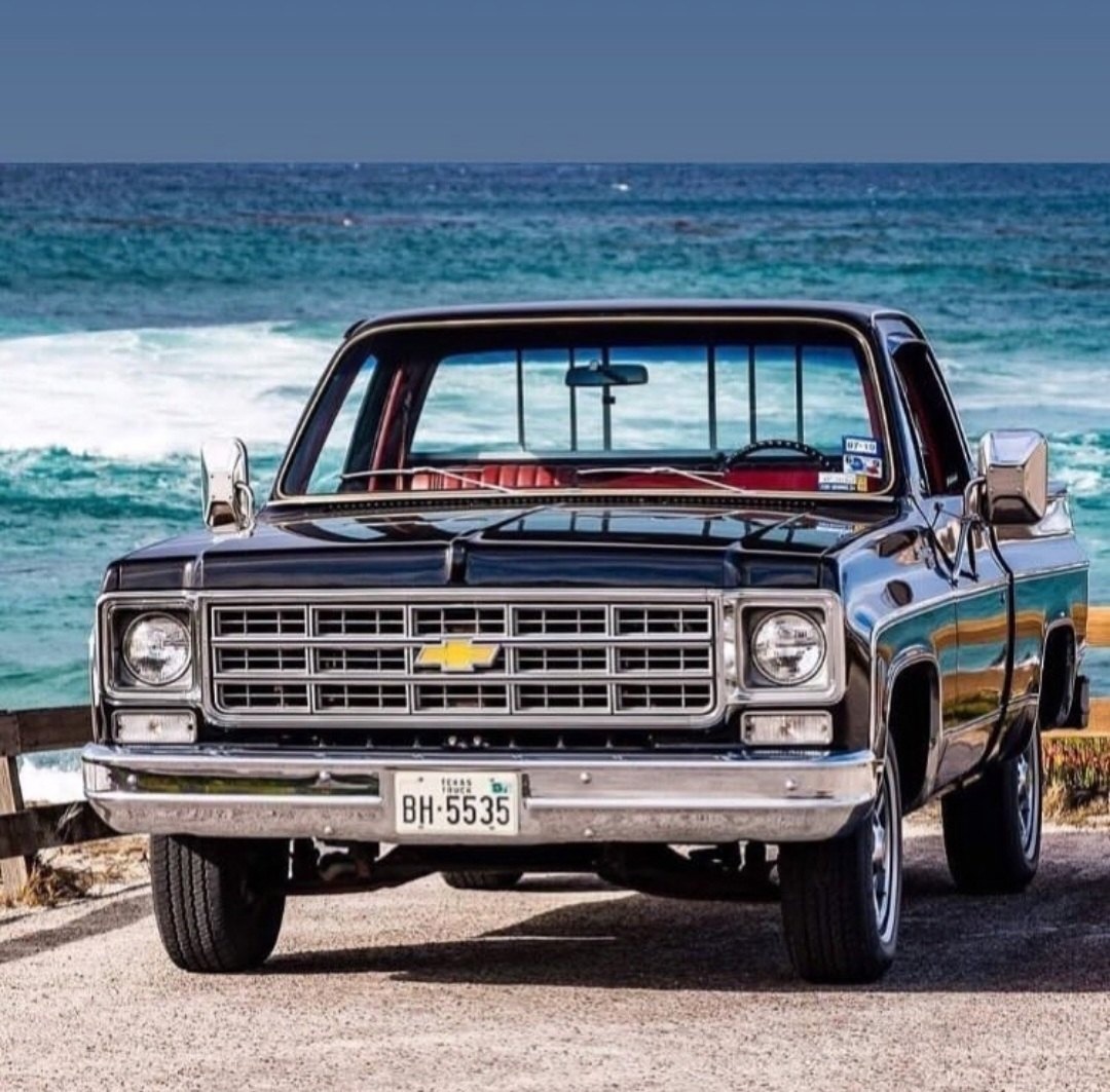 Chevrolet C 10 Silverado 1978
