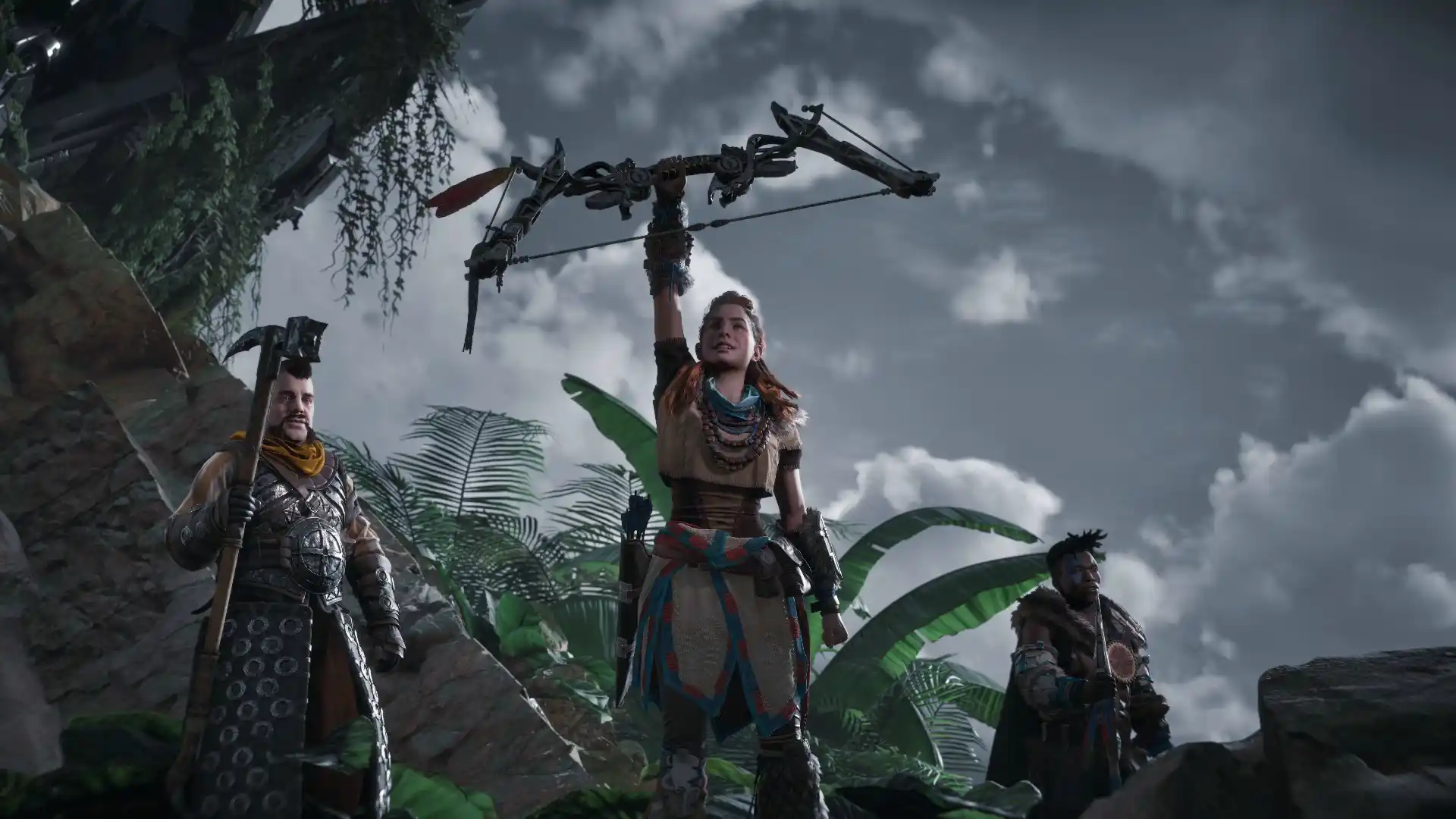 Horizon Zero Dawn-19