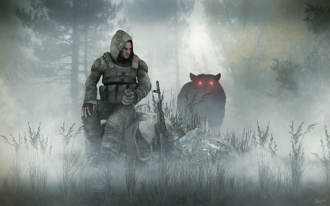 S.T.A.L.K.E.R.