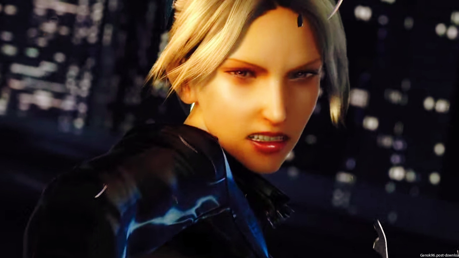 Nina williams tekken blood vengeance22
