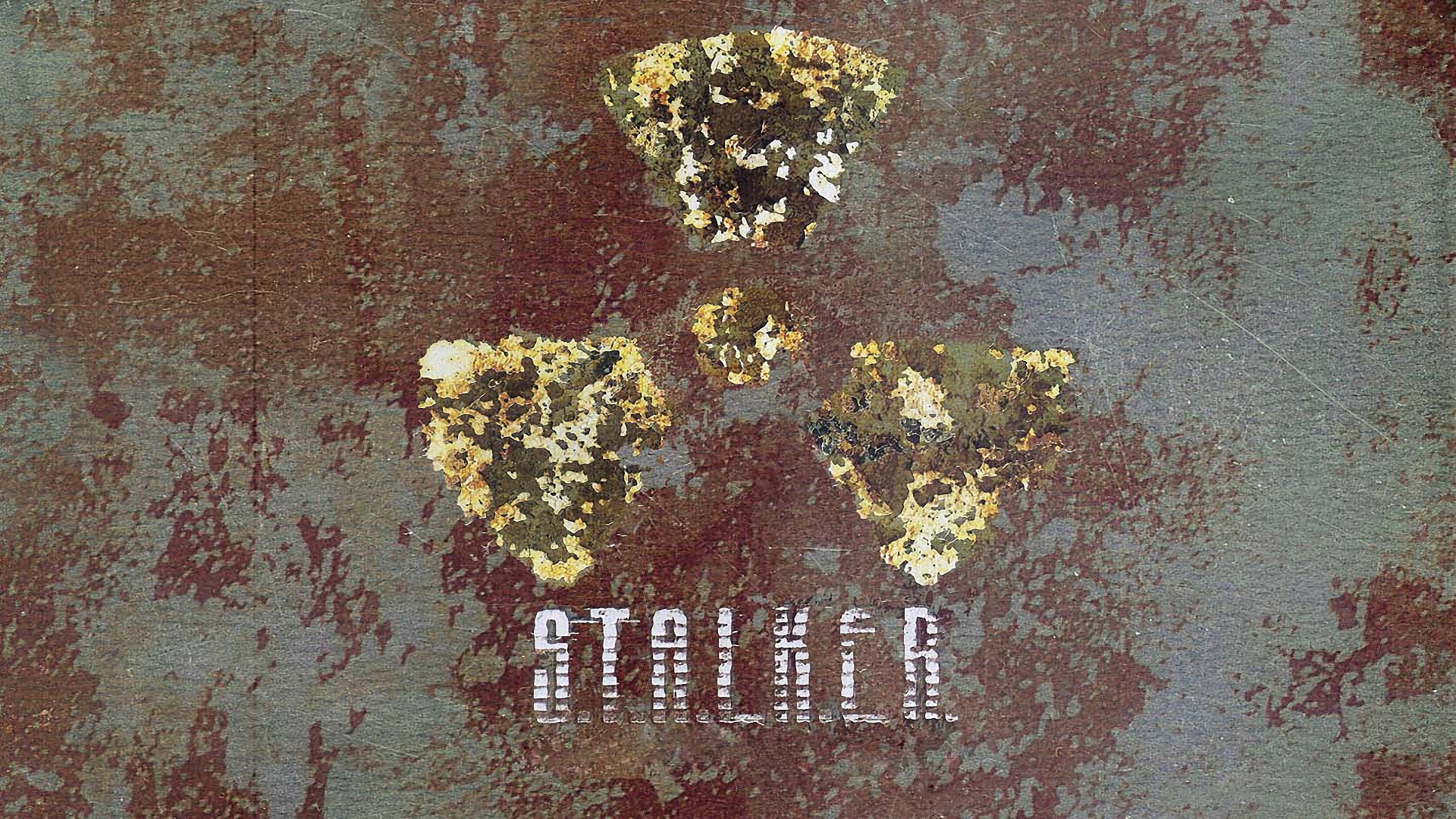 S.T.A.L.K.E.R.